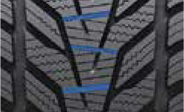 Scanalature zig zag Scanalature zig zag