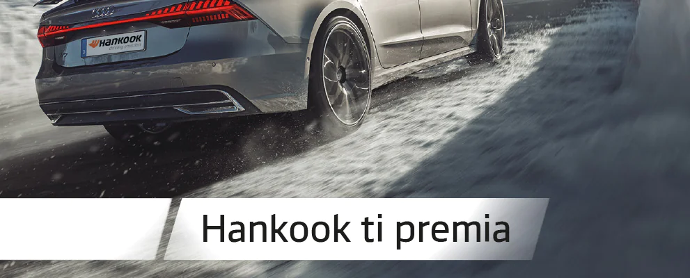Hankook ti premia