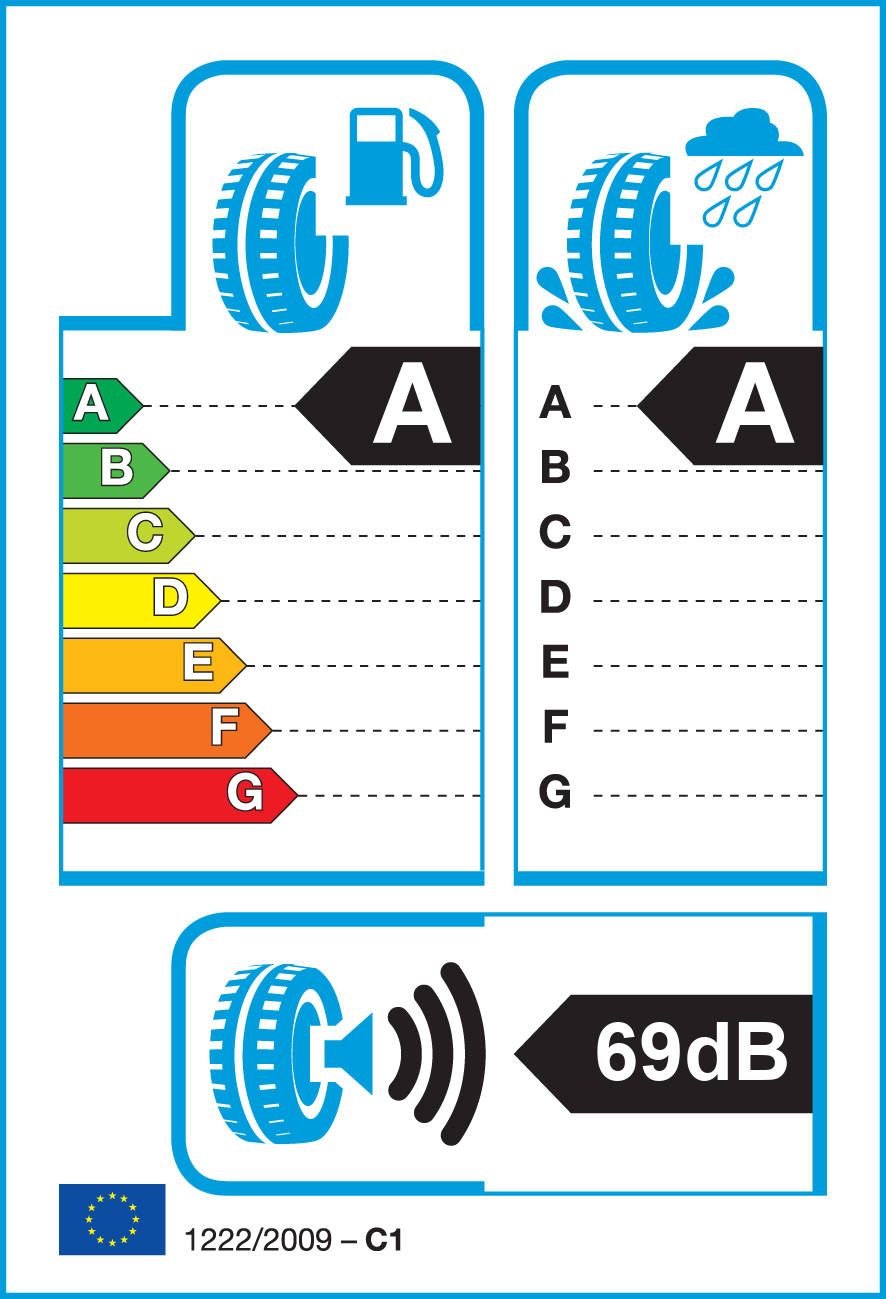 Etichetta Europea Linglong Linglong 215/55 R18 99V SPORT MASTER C/S XL pneumatici nuovi Estivo