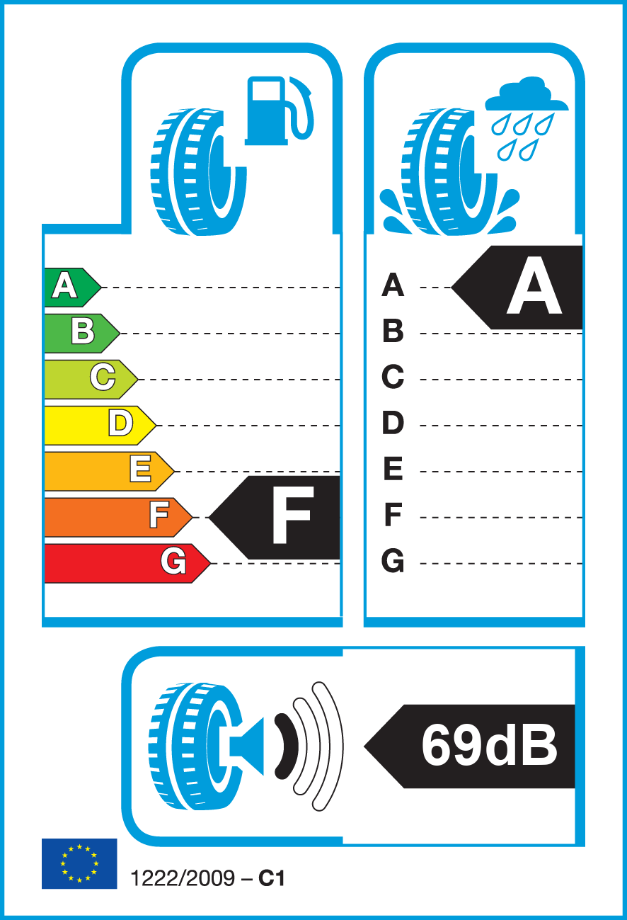 Etichetta Europea Lassa Lassa 155 R13C 90/89R LCR pneumatici nuovi Estivo