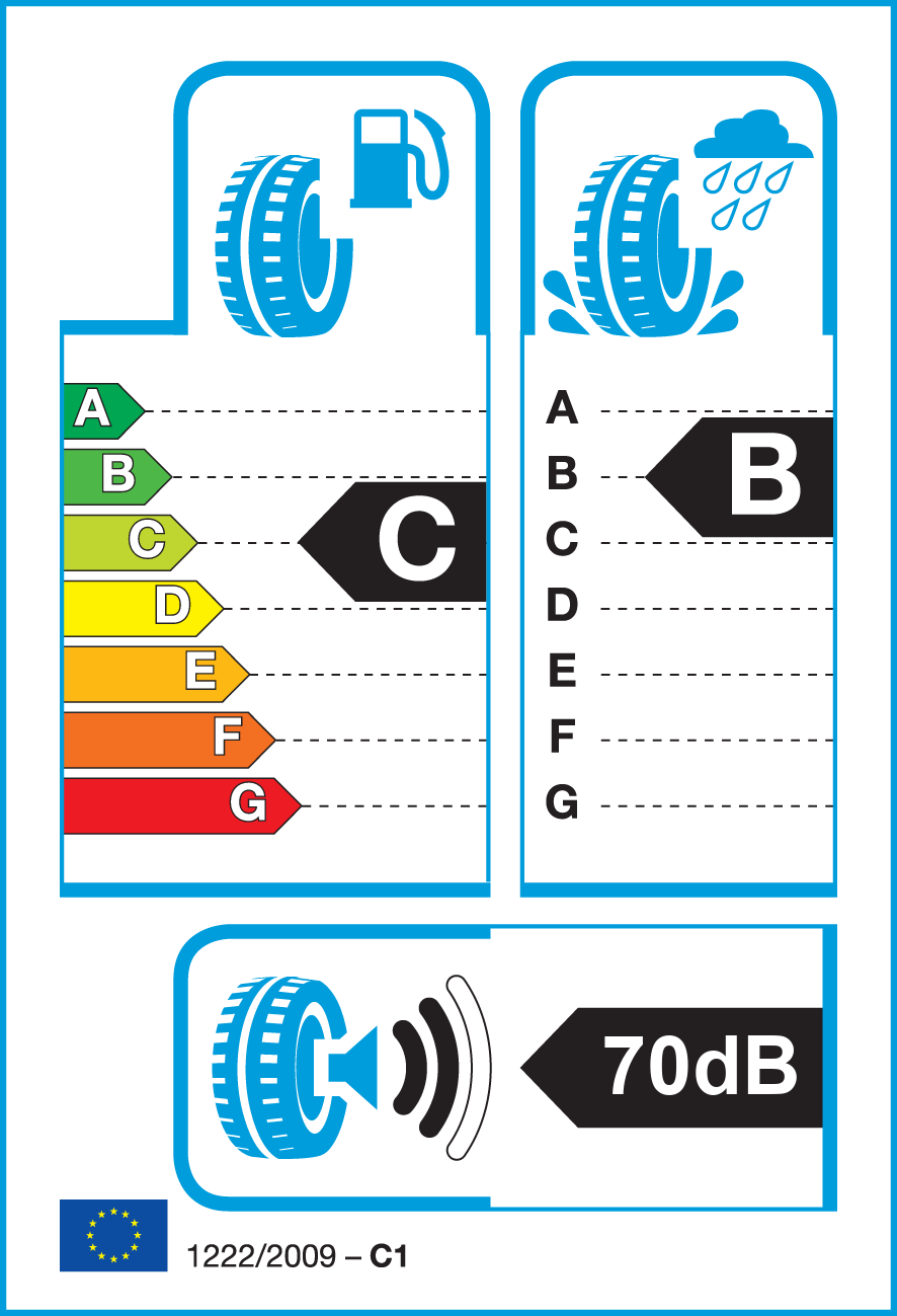 Etichetta Europea Aptany Aptany 195/50 R13C 104/102N RL106 pneumatici nuovi Estivo