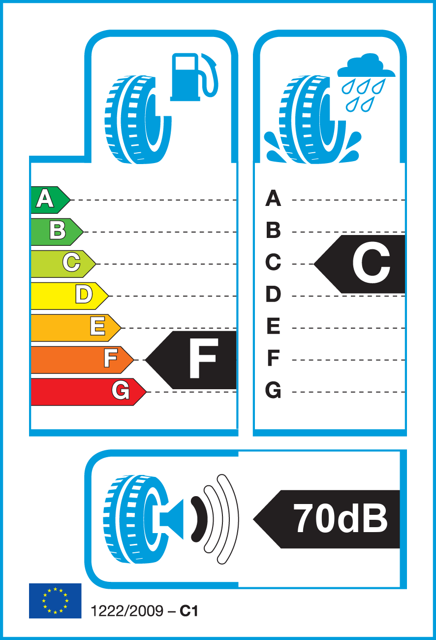 Etichetta Europea Lassa Lassa 235/40 R19 96V SNOWAYS4 XL pneumatici nuovi Invernale