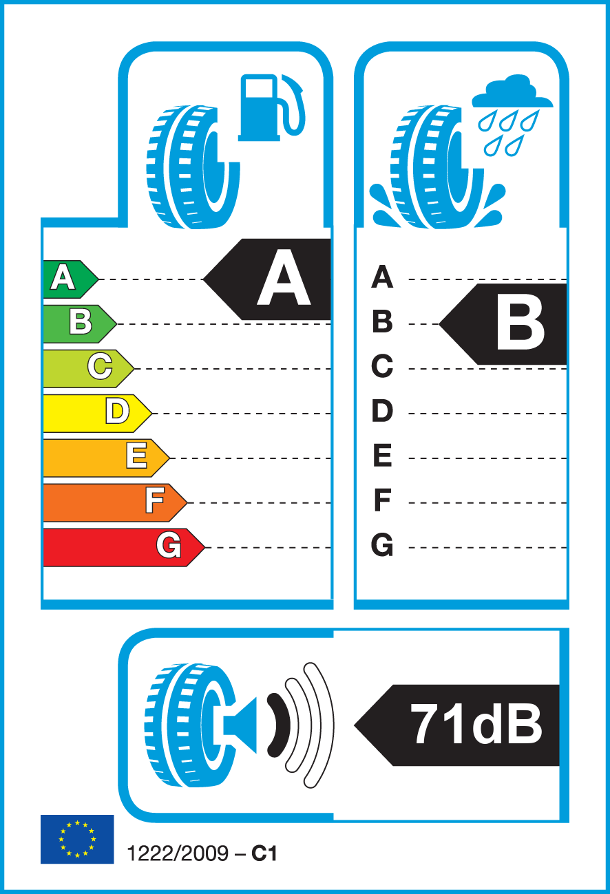Etichetta Europea Pirelli Pirelli 285/45 R22 114Y P-ZERO PZ4 LR NCS XL pneumatici nuovi Estivo