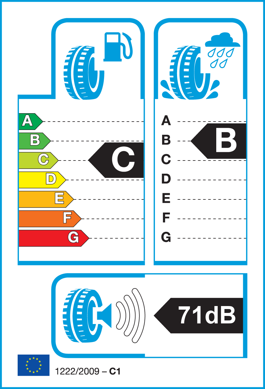 Etichetta Europea Pirelli Pirelli 215/55 R18 99V CINTURATO AS + XL pneumatici nuovi All Season