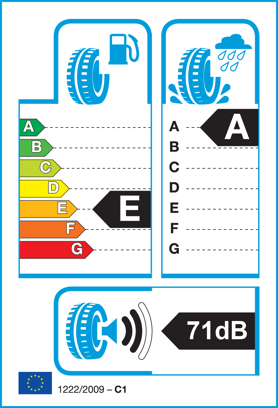 Etichetta Europea Pirelli Pirelli 235/35 R18 86Y P ZERO ASIM pneumatici nuovi Estivo