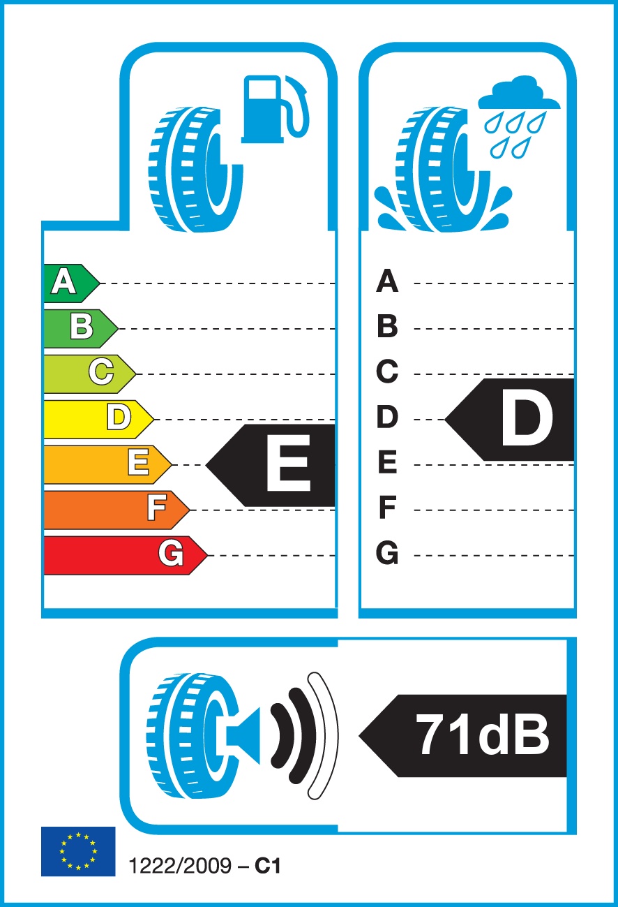 Etichetta Europea Sunfull Sunfull 175/70 R14 88T SF-982 XL pneumatici nuovi Invernale