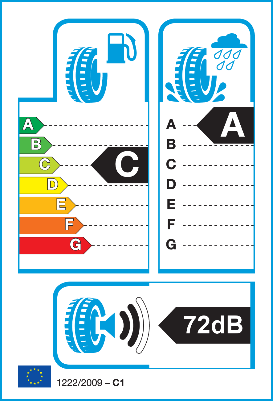 Etichetta Europea Linglong Linglong 235/65 R17 108H SPORT MASTER WINTER XL pneumatici nuovi Invernale