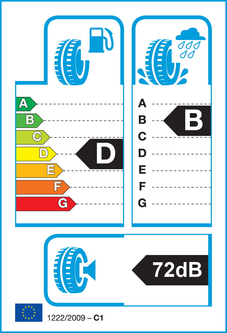 Etichetta Europea Lanvigator Lanvigator 265/30 R19 93Y CATCHPOWE+ XL pneumatici nuovi Estivo