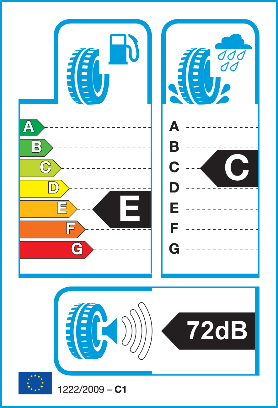 Etichetta Europea Toyo Toyo 195/60 R16C 99/97H CELSIUS CARG pneumatici nuovi All Season