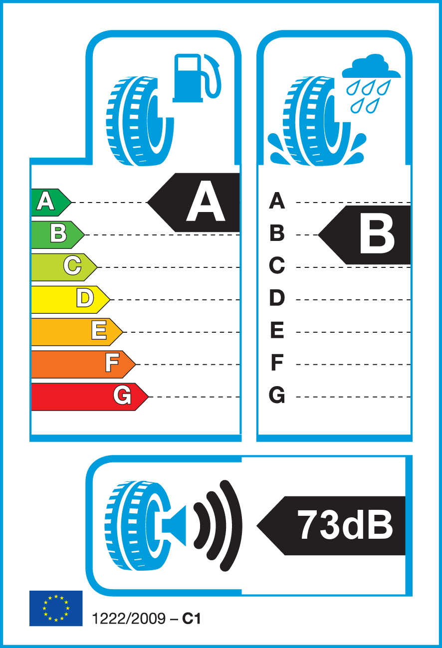 Etichetta Europea Linglong Linglong 255/40 R19 100W SPORT MASTER C/S XL pneumatici nuovi Estivo