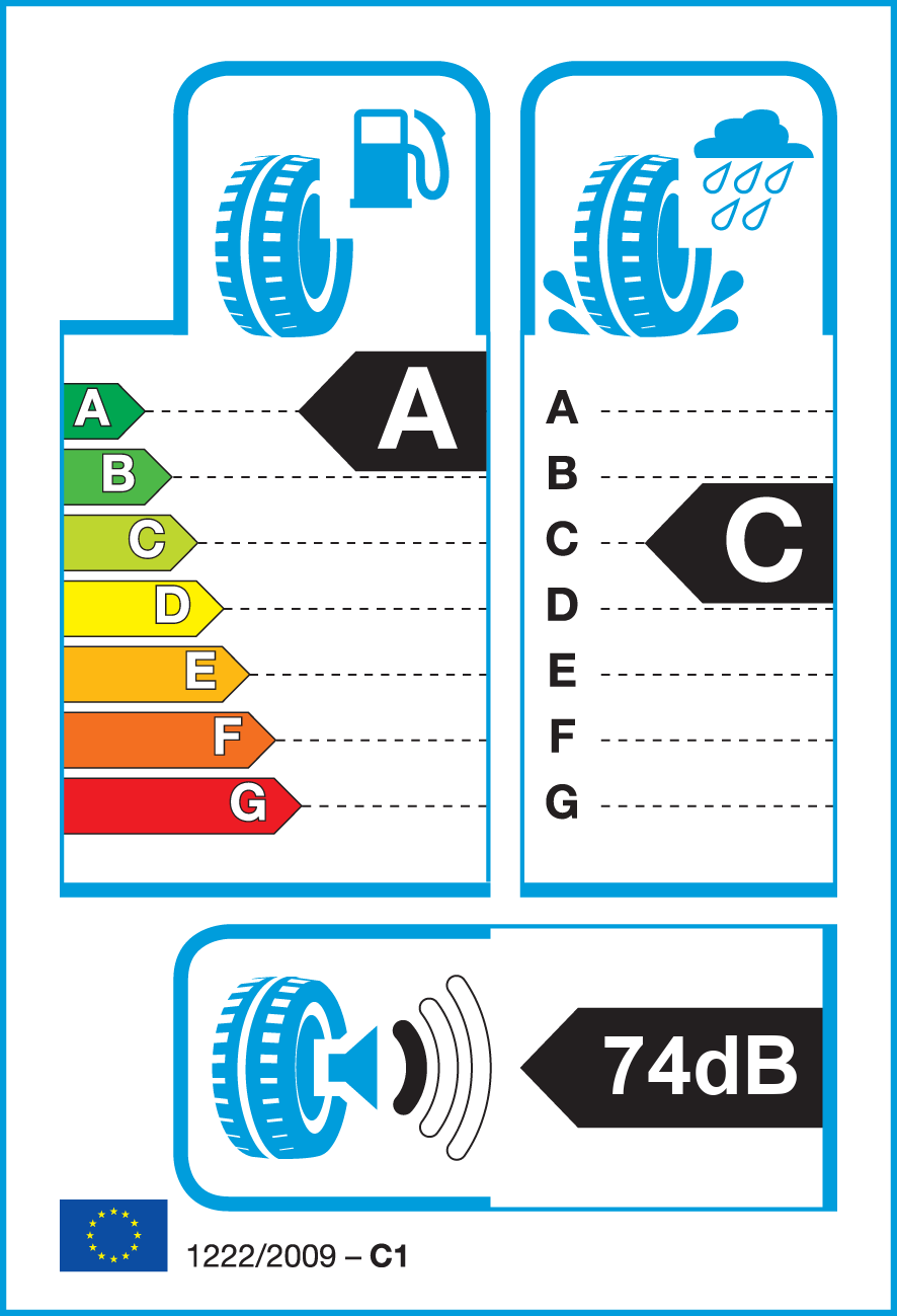 Etichetta Europea Michelin Michelin 315/60 R22.5 152L X LINE ENERGY D3 pneumatici nuovi Estivo