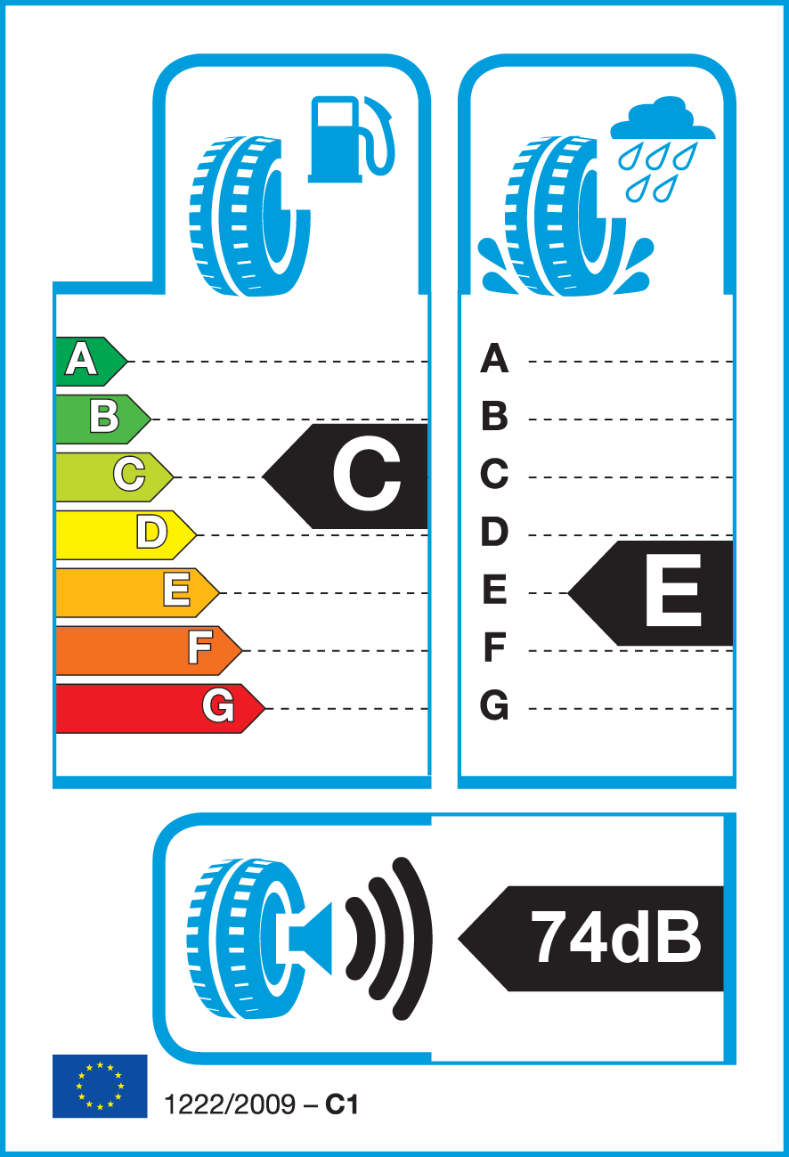 Etichetta Europea Maxxis Maxxis 255/55 R19 111V HPM3 MAXXIS XL pneumatici nuovi Estivo