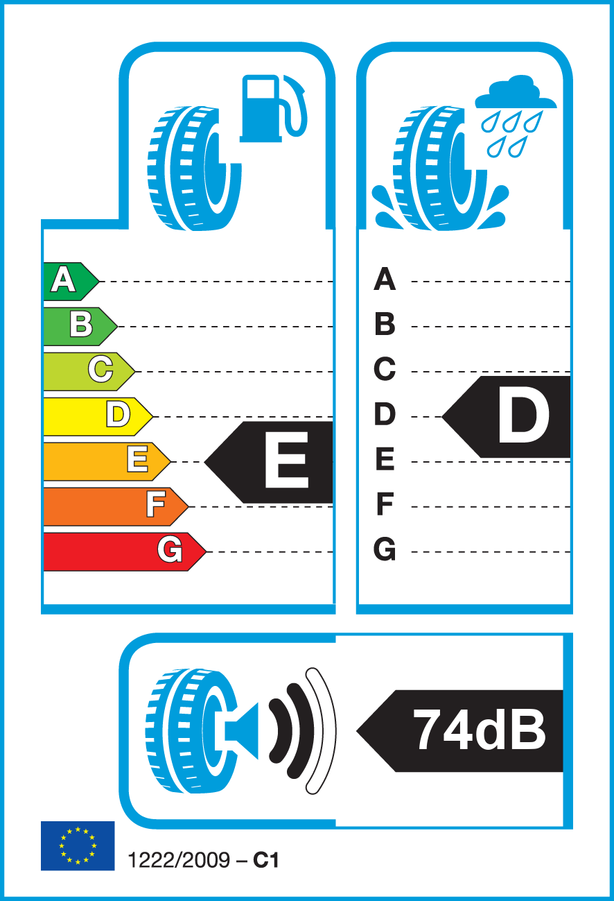 Etichetta Europea Westlake Westlake 215/75 R17.5 128M WDR+1 pneumatici nuovi Estivo