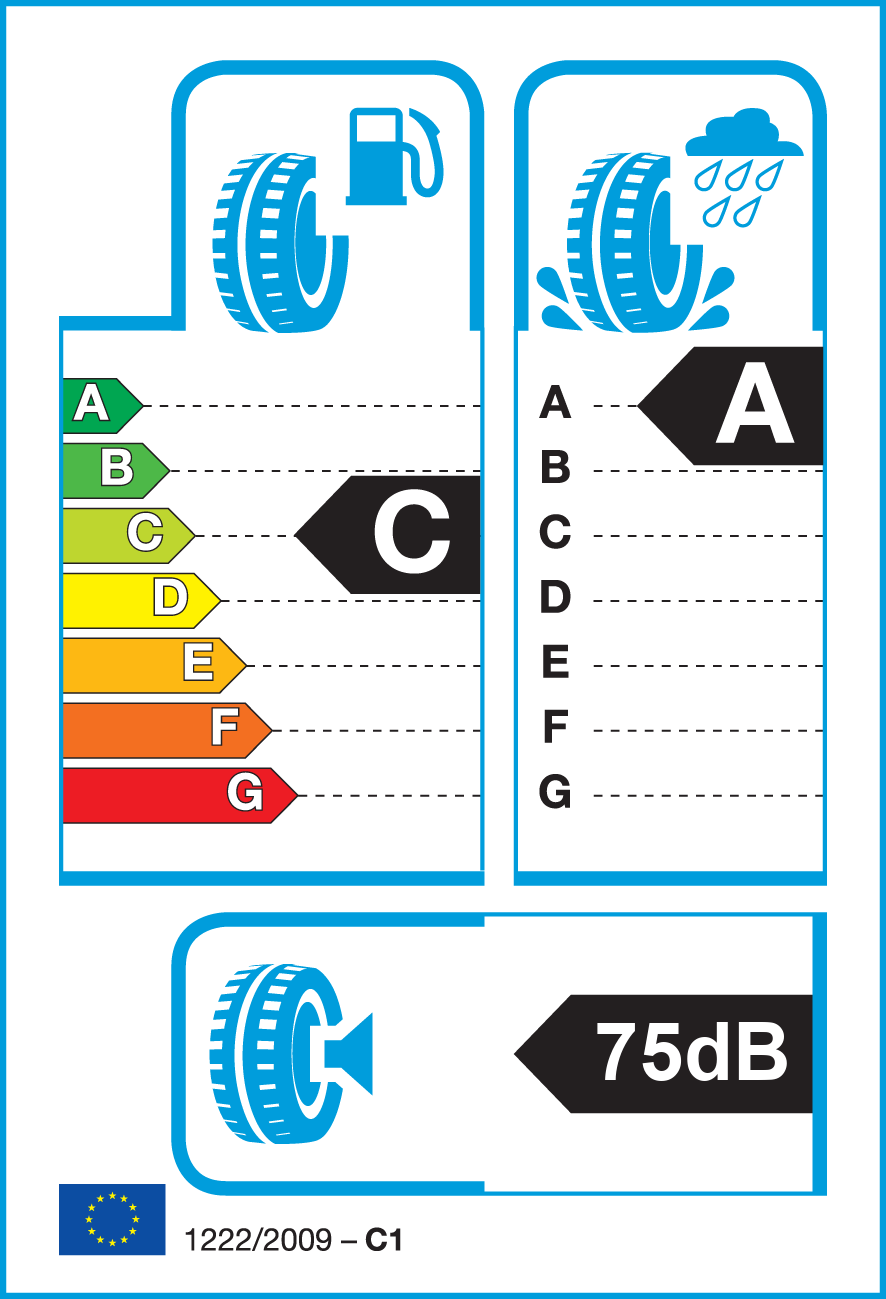 Etichetta Europea Nexen Nexen 285/50 R20 116W N'FERA Sport XL pneumatici nuovi Estivo