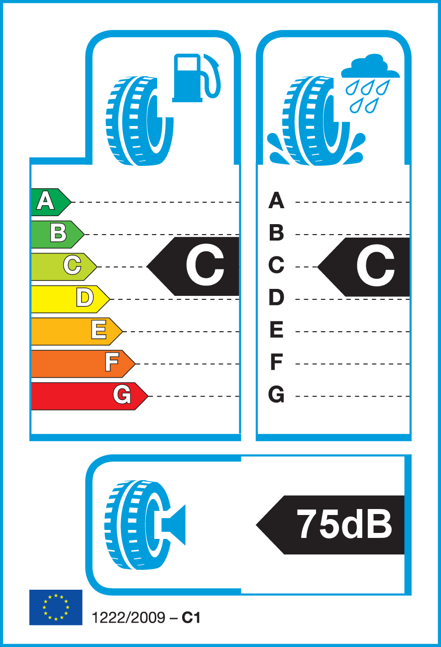 Etichetta Europea Nexen Nexen 285/40 R19 107V WINGUARD Sport 3 XL pneumatici nuovi Invernale