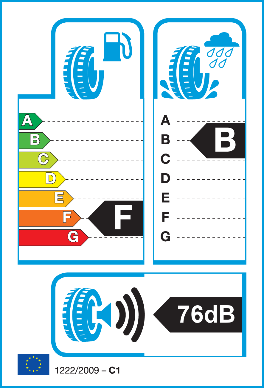 Etichetta Europea Michelin Michelin 7.50 R16 116N 4X4 O-R XZL pneumatici nuovi Estivo