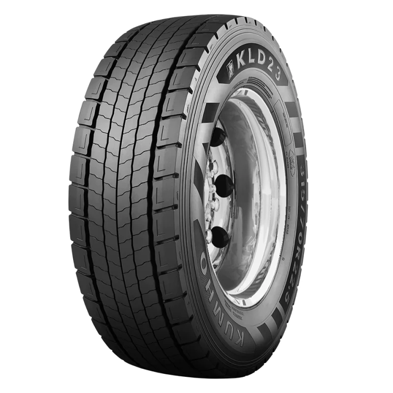 Kumho Kumho 315/70 R22.5 154/150L 18PR 18PR LD23 pneumatici nuovi Estivo 