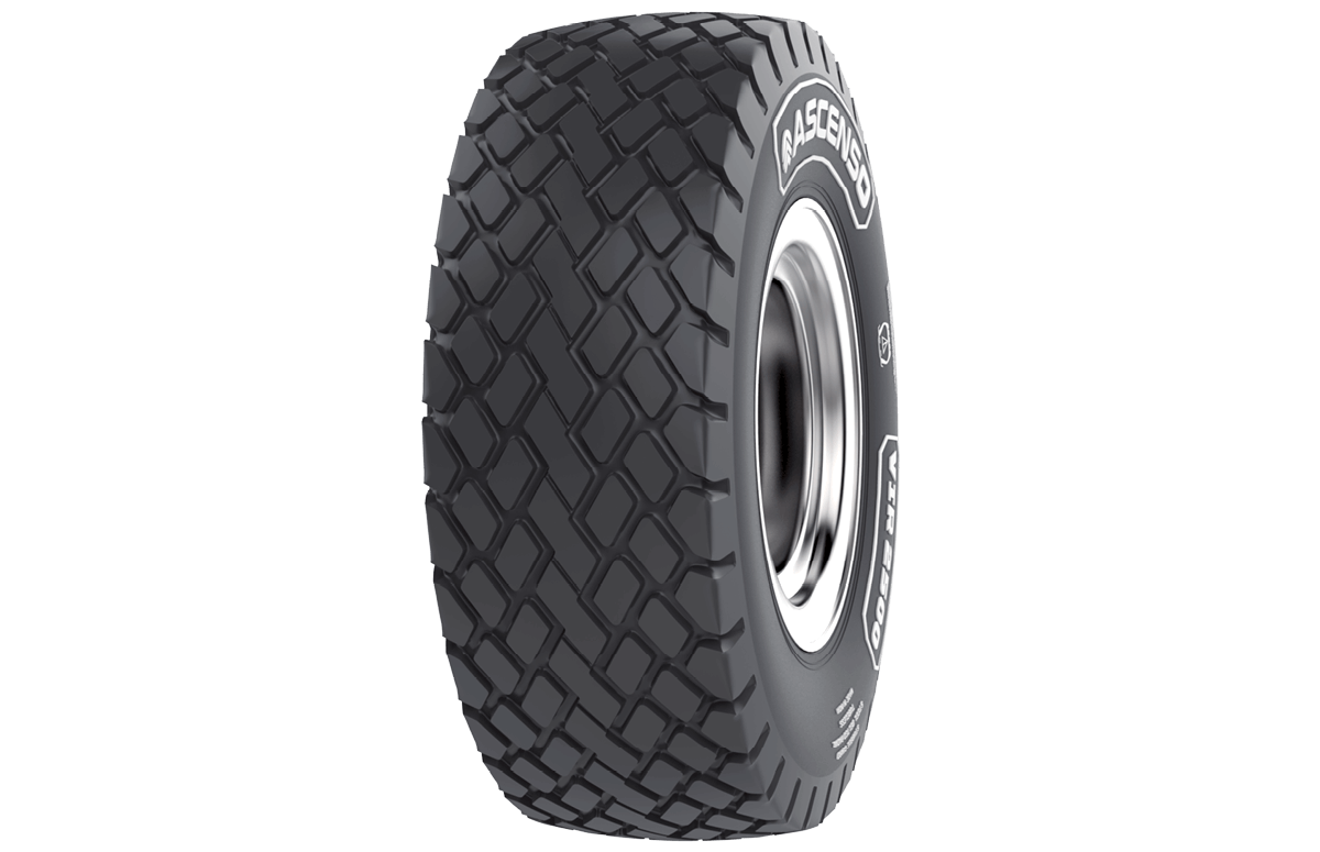 Ascenso Ascenso 340/60 R15 129D VIR2500 pneumatici nuovi Estivo