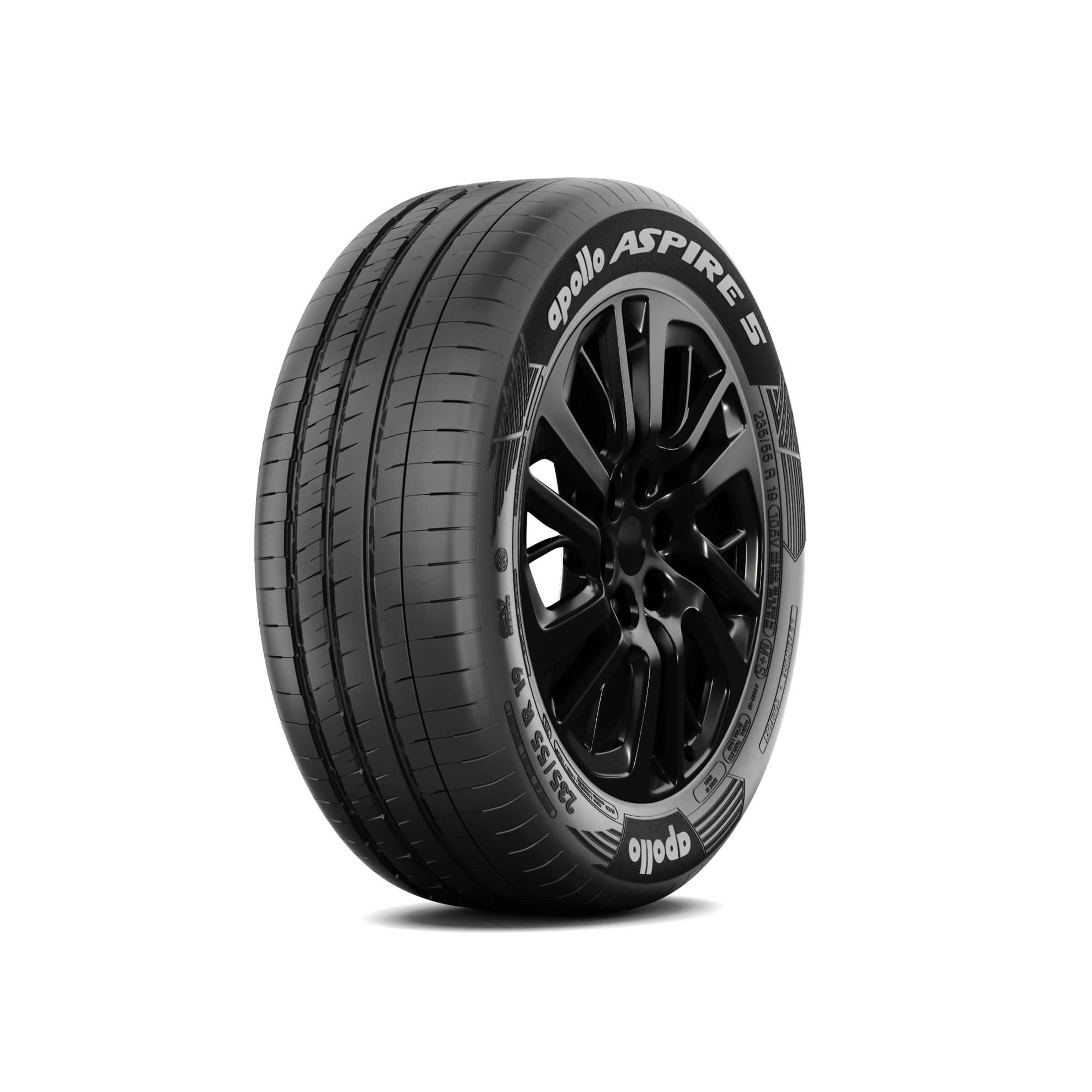Apollo Apollo 235/60 R18 103V Aspire5 pneumatici nuovi Estivo 