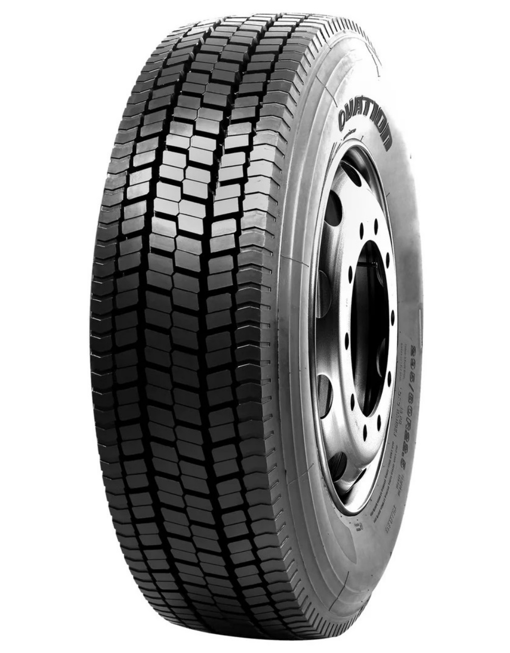Ovation Ovation 315/70 R22.5 154L VI-628 pneumatici nuovi Estivo 