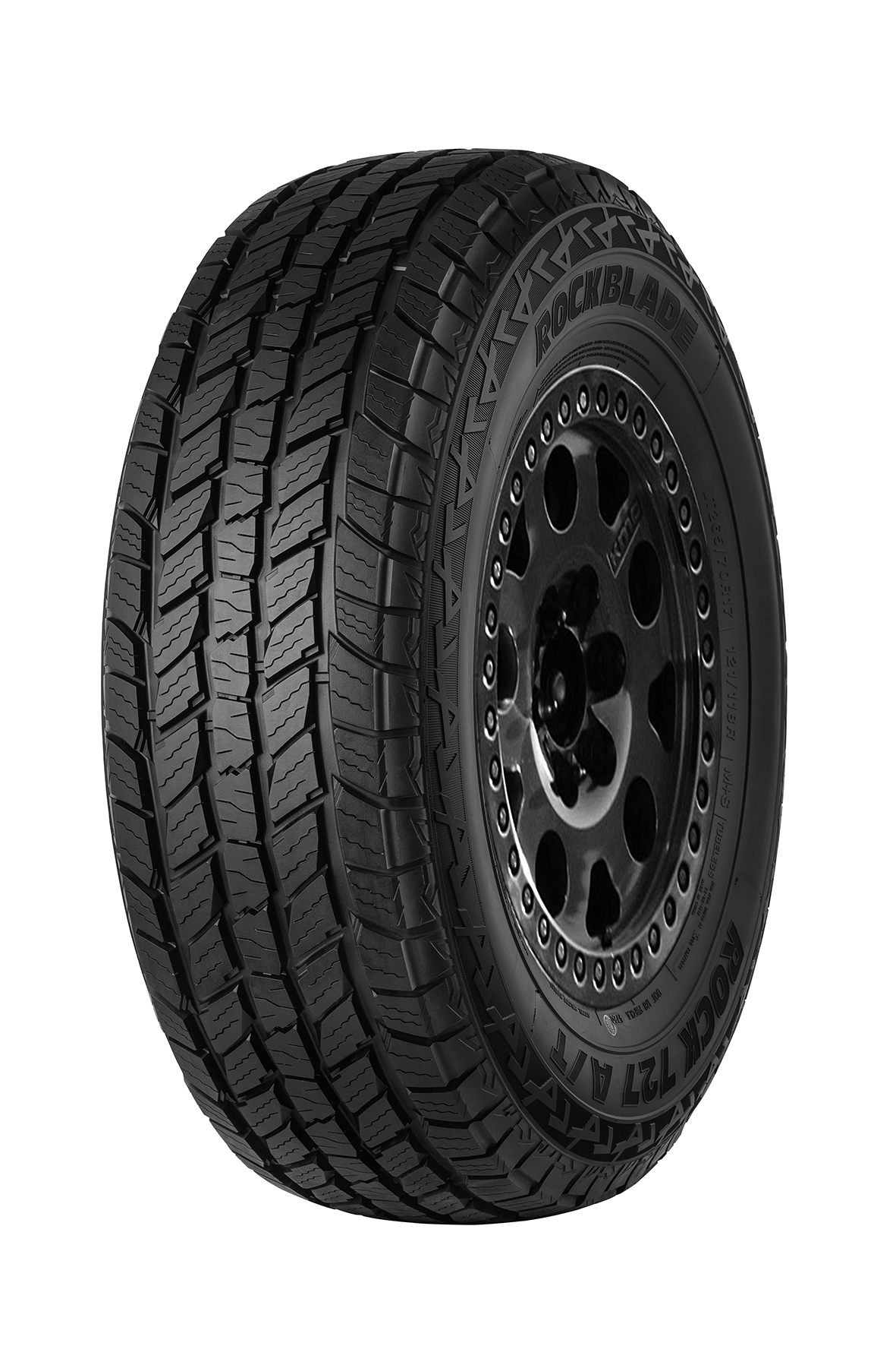 Rockblade Rockblade 31/10.5 R15 109S ROCK 727 A/T pneumatici nuovi Estivo 