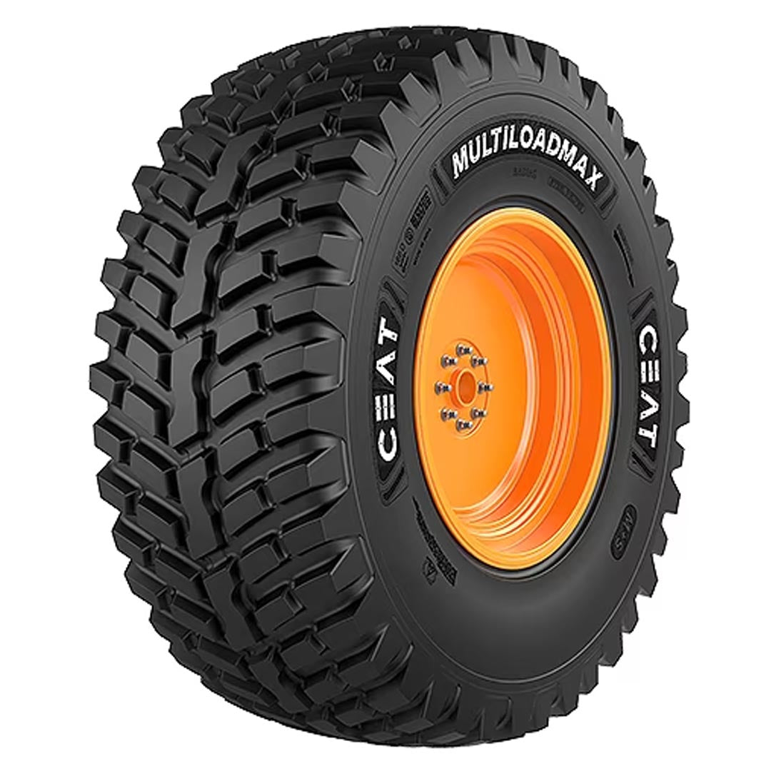 Ceat Ceat 440/80 R24 156D MULTILOADMAX SB pneumatici nuovi Estivo