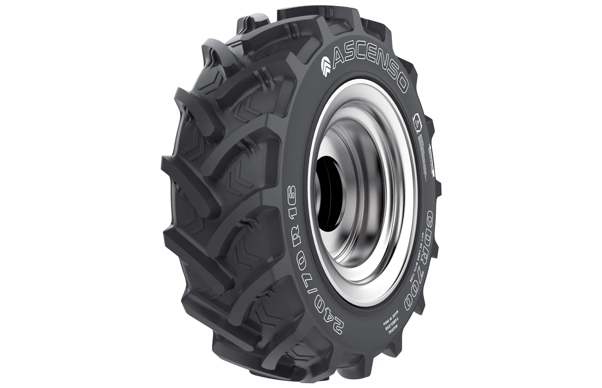 Ascenso Ascenso 240/70 R16 104D CDR700 pneumatici nuovi Estivo