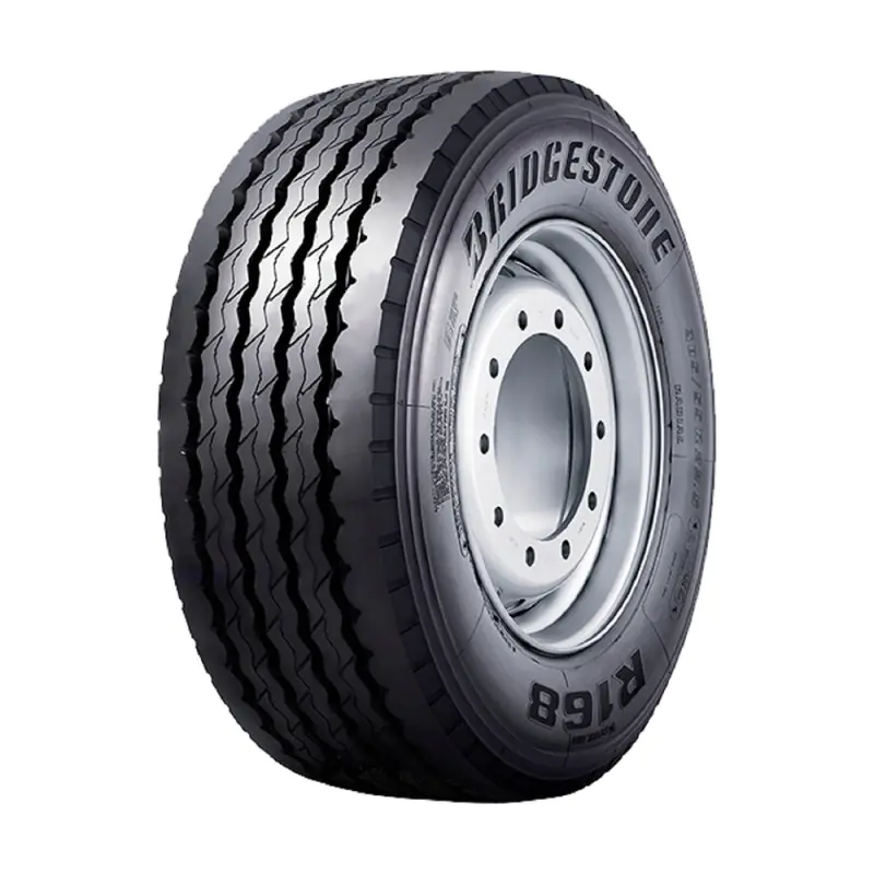 Bridgestone Bridgestone 9.5 R17.5 143J R168 pneumatici nuovi Estivo 