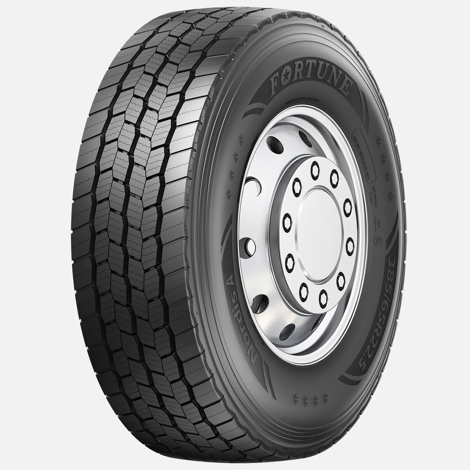 Fortune Fortune 315/70 R225 156L NORDISA pneumatici nuovi Invernale 