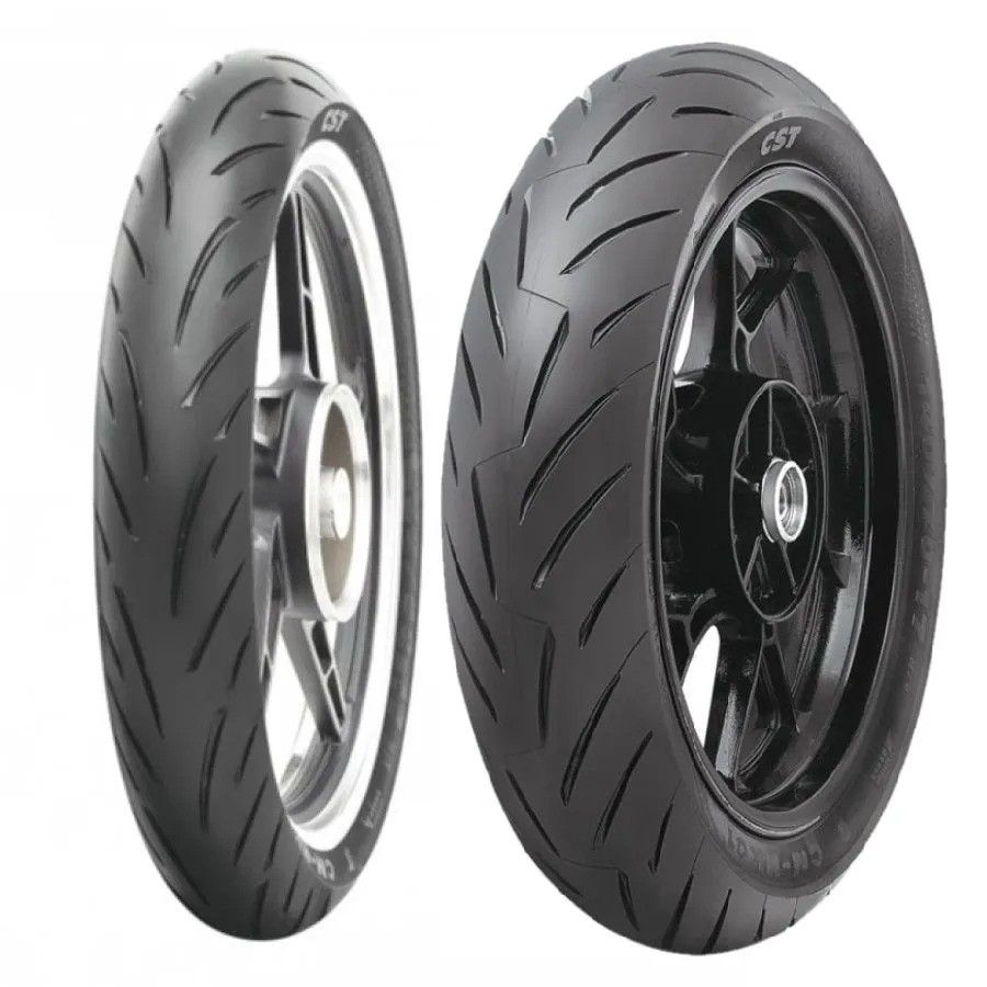 CST Tyres CST Tyres 130/70-17 62S CM-NK01 pneumatici nuovi Estivo 