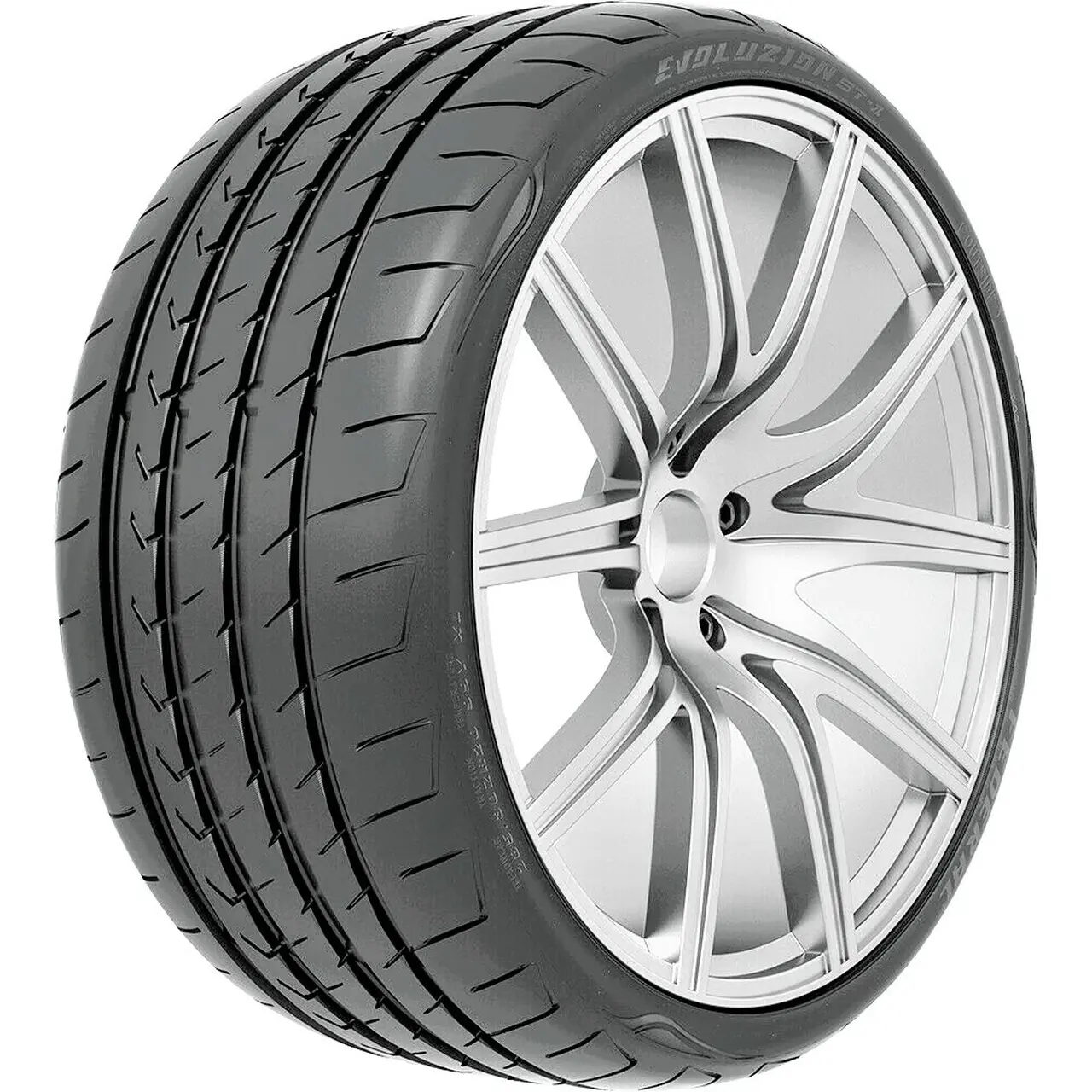 Federal Federal 225/50 R17 98Y EVOLUZION ST-1 pneumatici nuovi Estivo