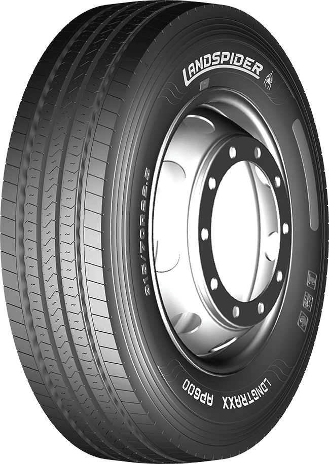 Landspider Landspider 235/75 R17.5 132/130M Longtraxx AP600 3PMSF pneumatici nuovi Estivo 