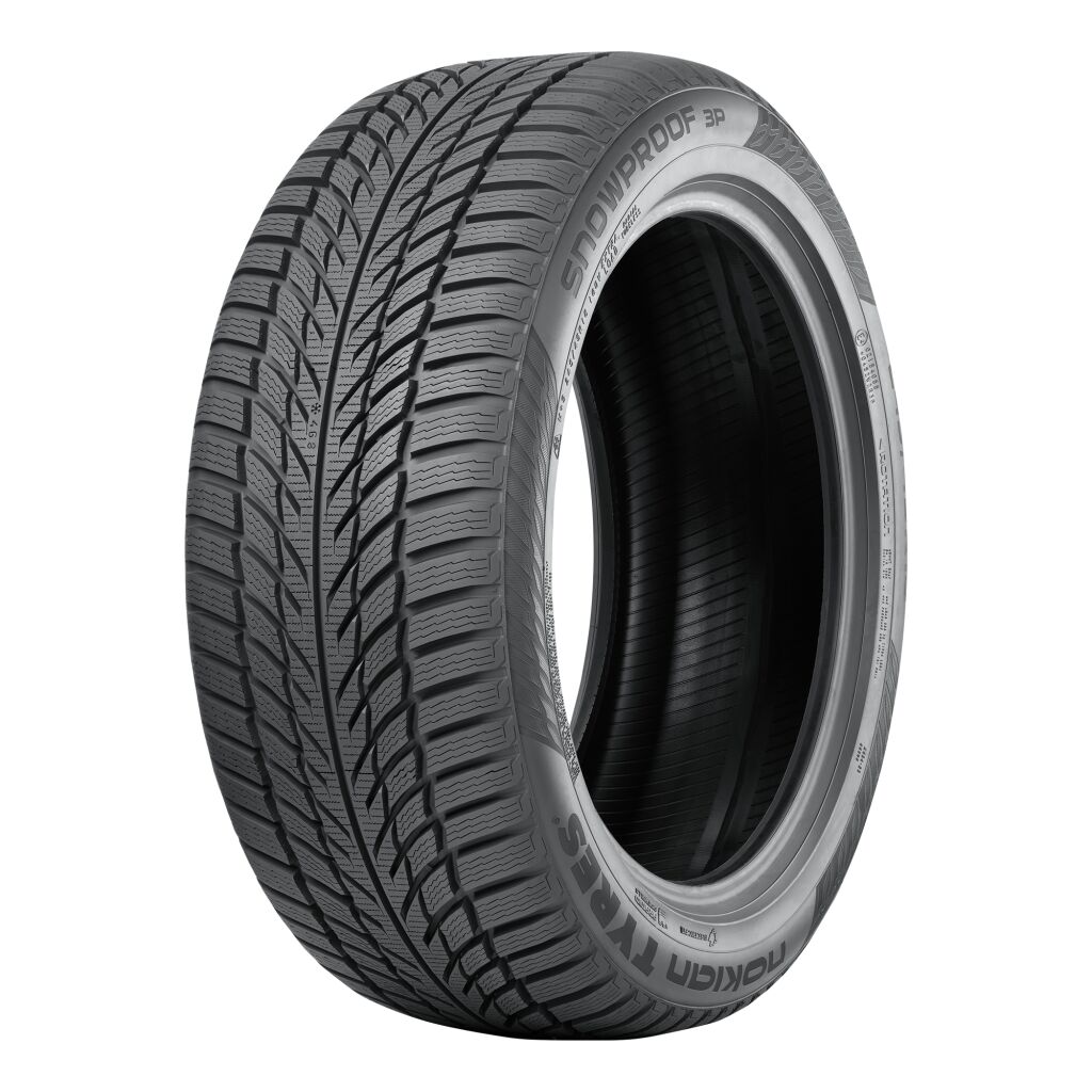 Nokian Nokian 215/50 R18 96V Snowproof 3P XL pneumatici nuovi Invernale 
