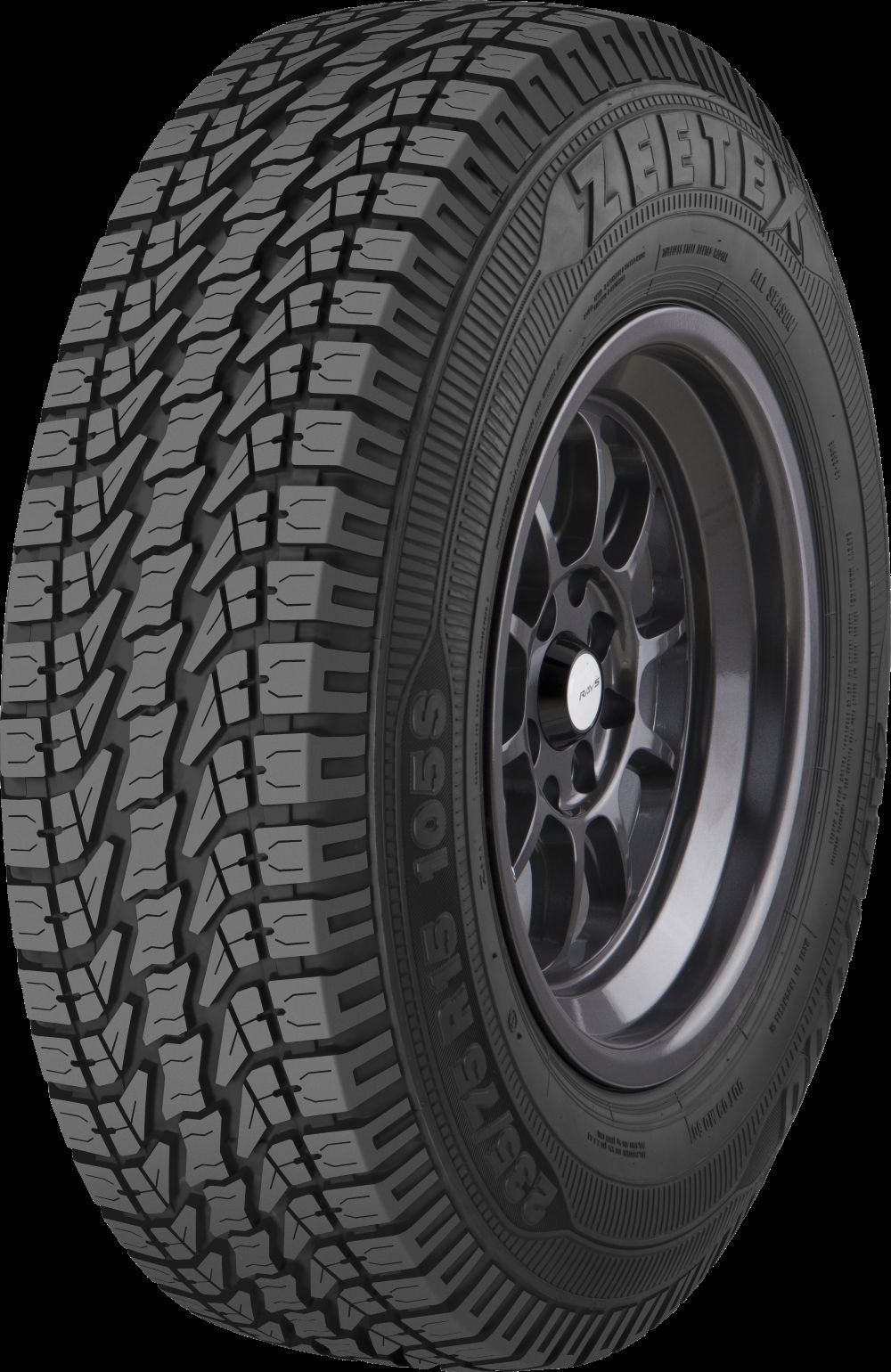 Zeetex Zeetex 265/65 R17 112S At1000 pneumatici nuovi Estivo