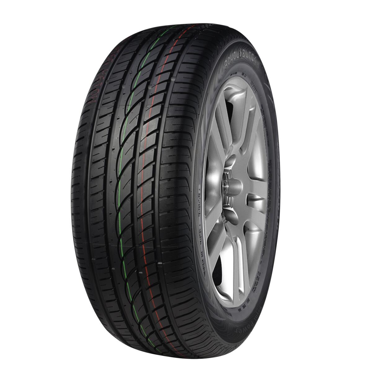 Royal Black Royal Black 215/55 ZR17 98W ROYALPOWER XL pneumatici nuovi Estivo 