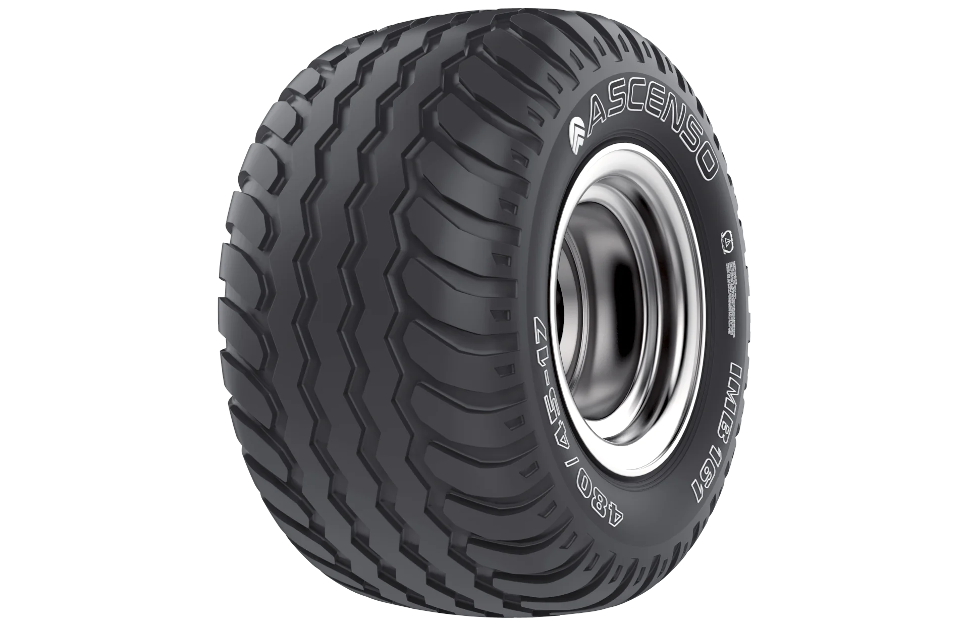 Ascenso Ascenso 340/55-16 133/121A8 IMB161 pneumatici nuovi Estivo