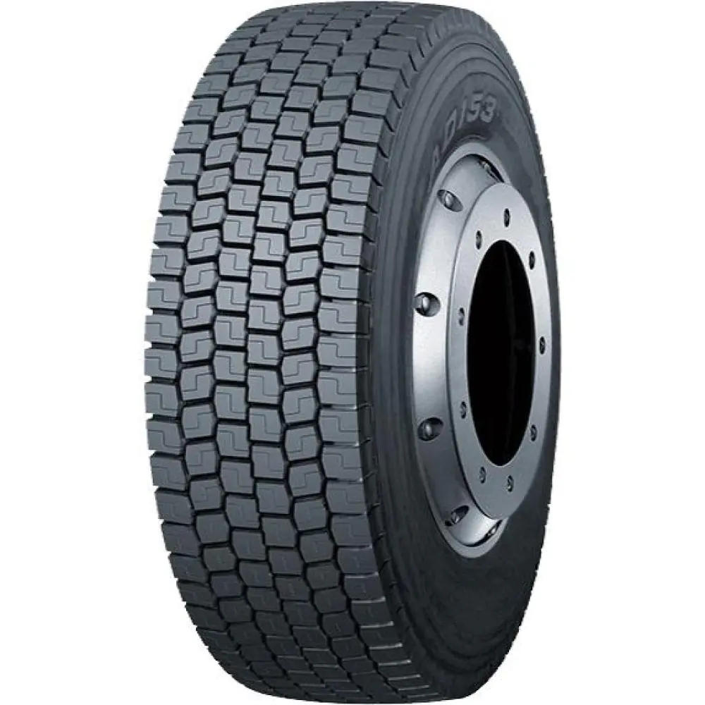 Bison Bison 315/70 R22.5 154/150L 20PR 20PR AD-153 pneumatici nuovi Estivo