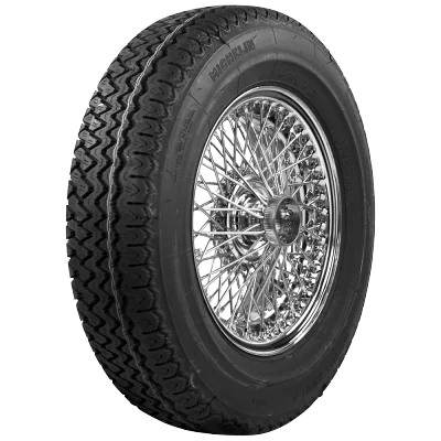 Michelin Michelin 185 R15 93V XVS pneumatici nuovi Estivo