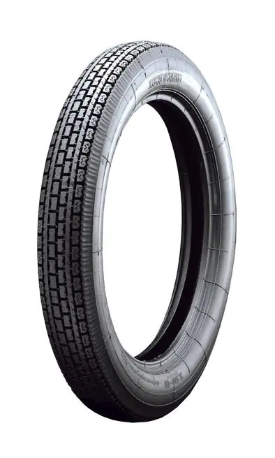 Heidenau Heidenau 3.50-16 60P K29 SW pneumatici nuovi Estivo