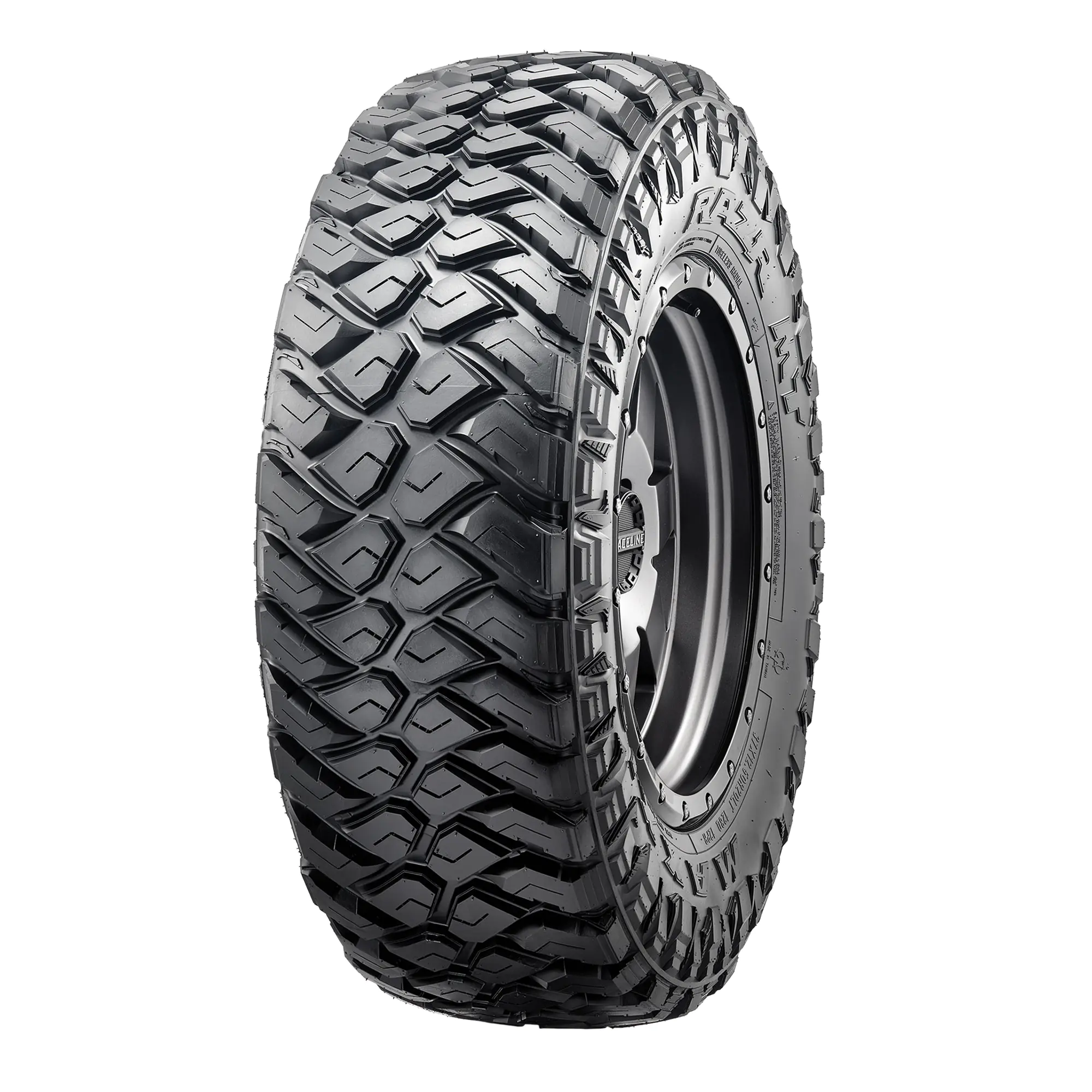 Maxxis Maxxis 285/70 R17 121Q MT772 RBL XL pneumatici nuovi Estivo