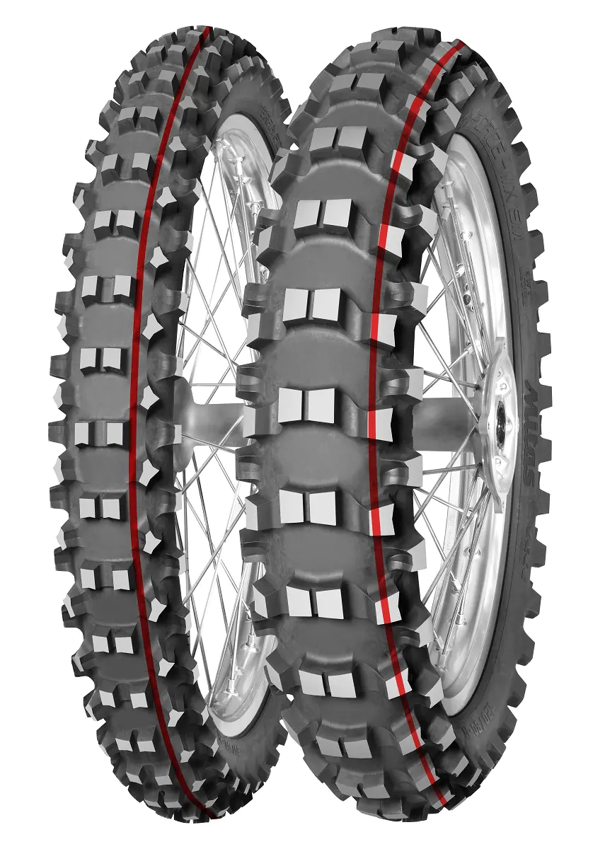 Mitas Mitas 70/100-19 42M TERRAFORCE MX SM NHS XL pneumatici nuovi Estivo