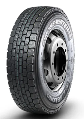 Linglong Linglong 315/70 R22.5C 156L 18PR KWD600 3PMSF pneumatici nuovi Invernale 