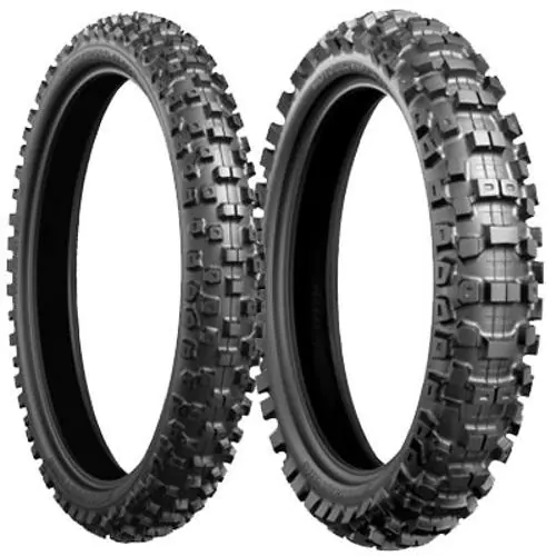 Bridgestone Bridgestone 70/100-10 38M M404 NHS pneumatici nuovi Estivo 