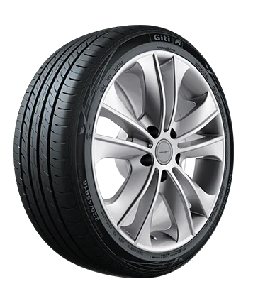 Giti Giti 205/50 R17 93H 225V1 pneumatici nuovi Estivo
