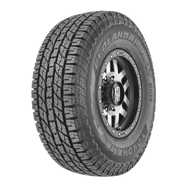 Yokohama Yokohama 215/70 R15 98H GEOLANDER A/T G015 OWL pneumatici nuovi Estivo 
