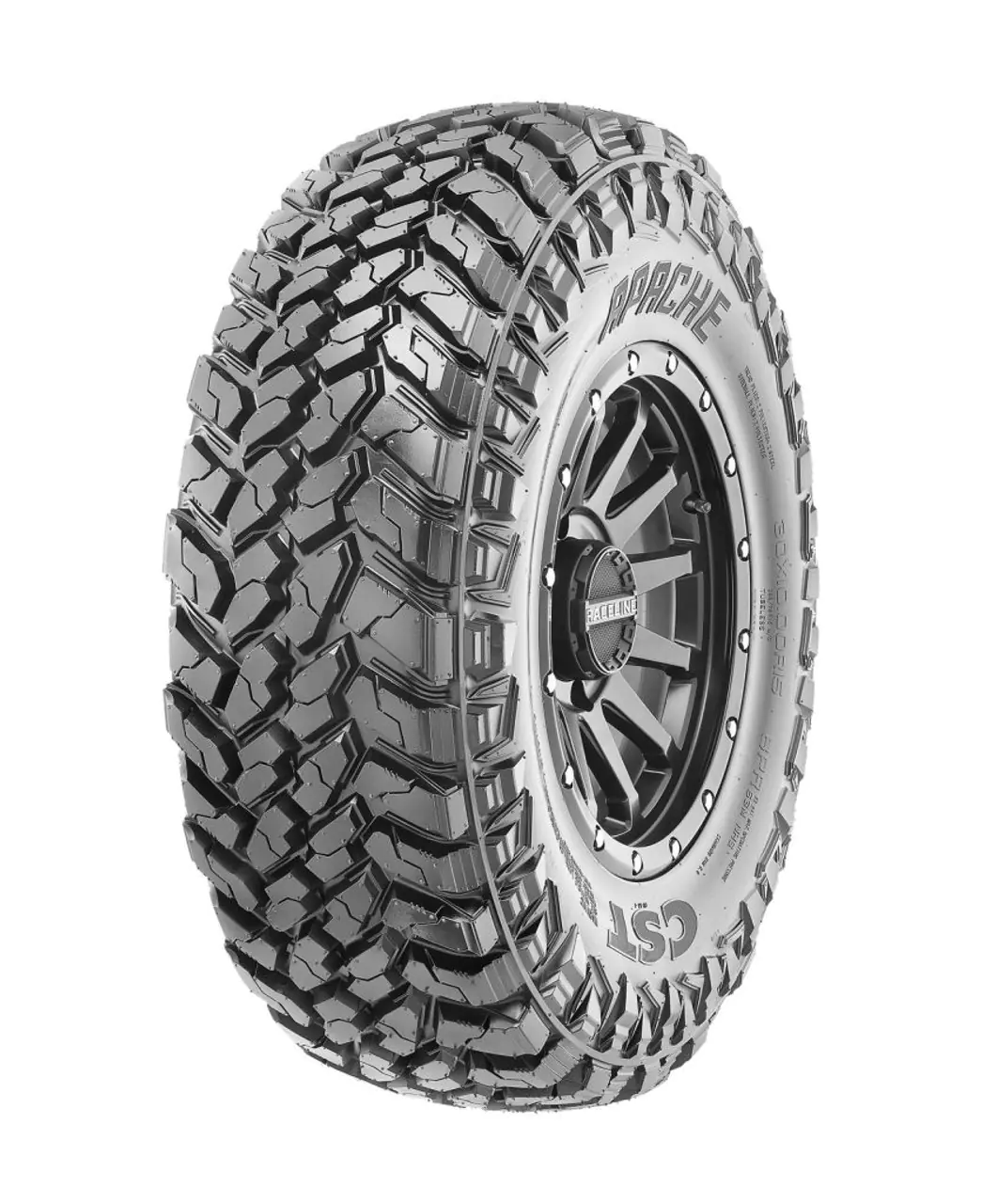 CST Tyres CST Tyres 32/10 R14 68M CU-AT APACHE pneumatici nuovi Estivo 