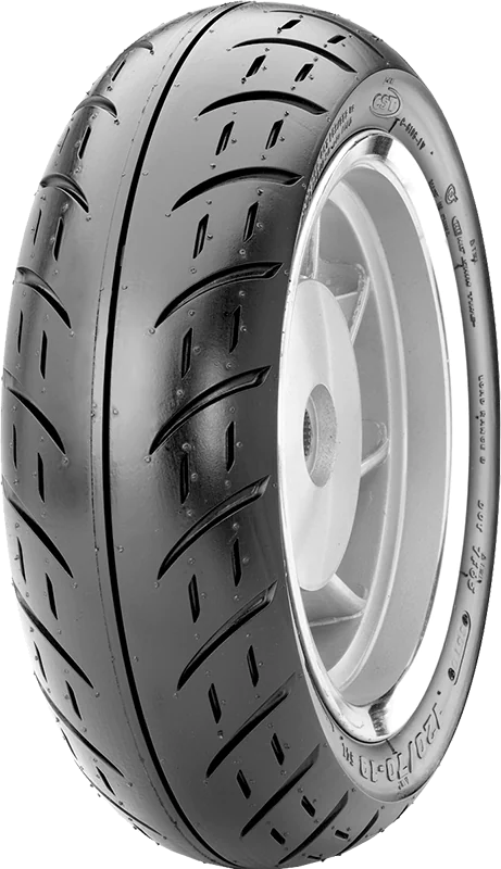 CST Tyres CST Tyres 100/80-10 53L C-6106 pneumatici nuovi Estivo 
