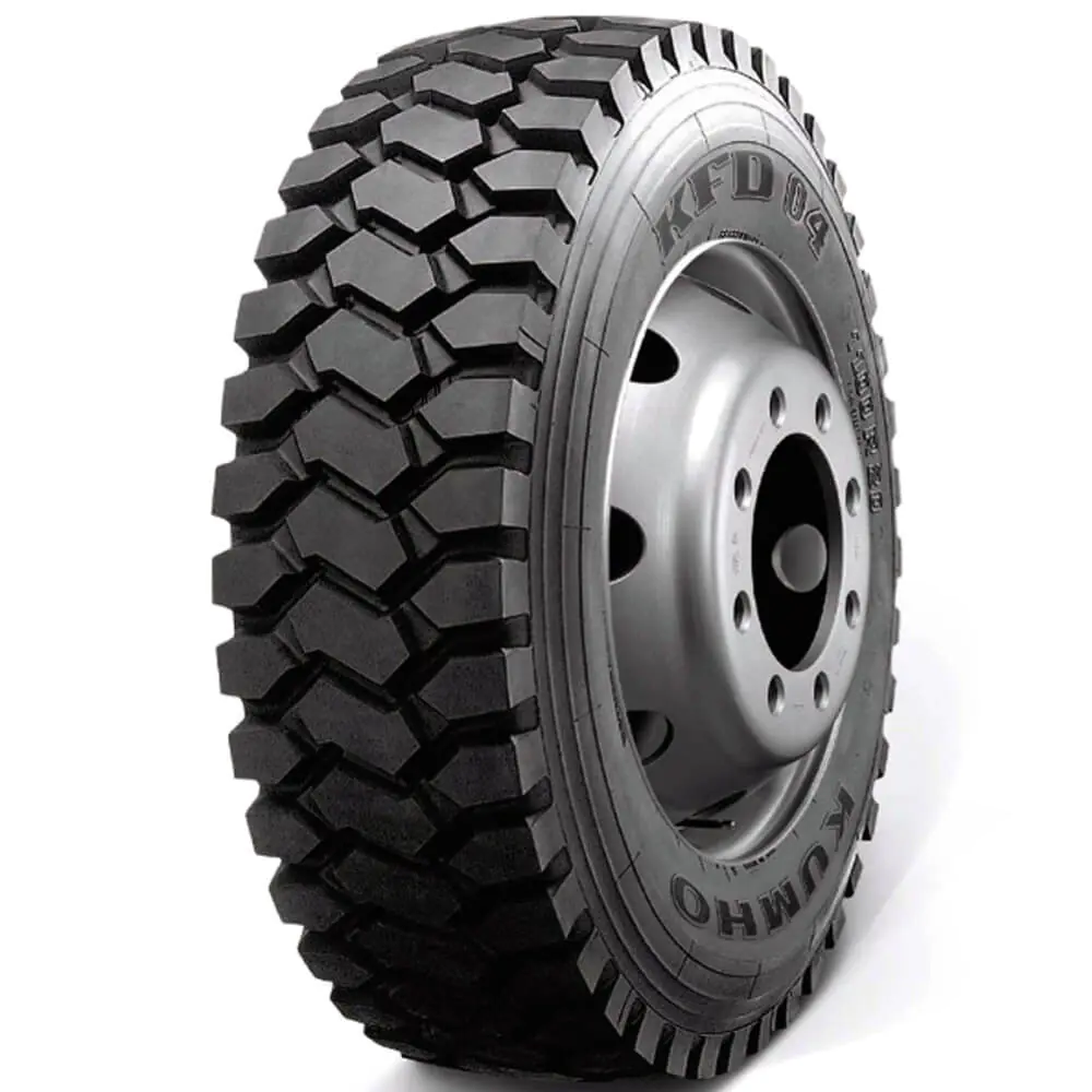 Kumho Kumho 12 R22.5 152K FD04 pneumatici nuovi Estivo 