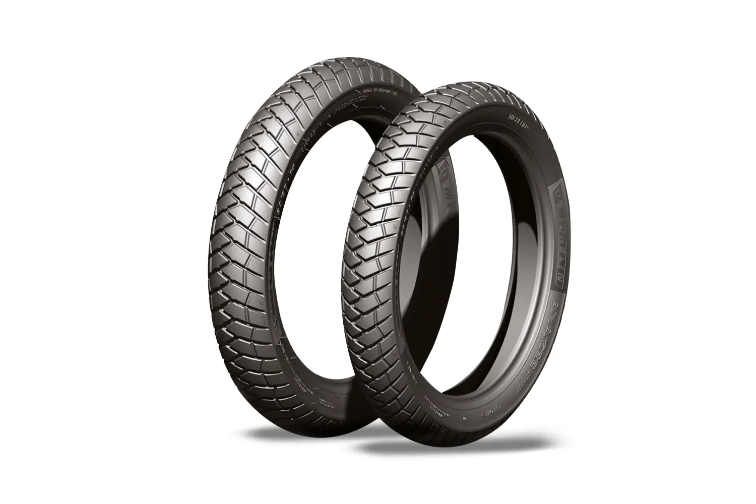 Michelin Michelin 120/90-17 64T ANAKEE STREET pneumatici nuovi Estivo 