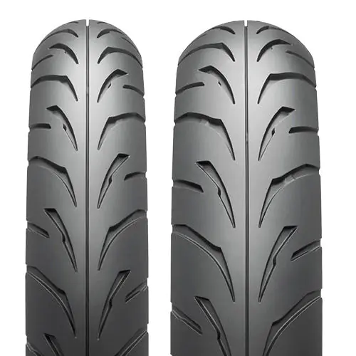 Bridgestone Bridgestone 3.50-10 51J BT39 pneumatici nuovi Estivo 